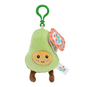 М'яка іграшка-брелок "Авокадо" Plush and Co PLC25081, 10 см