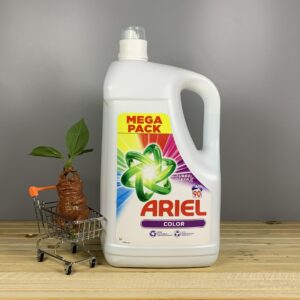 Гель для прання ARIEL Color Clean & Fresh - 4.5 л. 90 циклів прання.