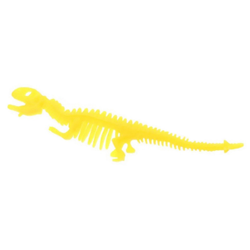 Дитячий антистрес "Динозавр" MS 3654(Yellow) 22 см