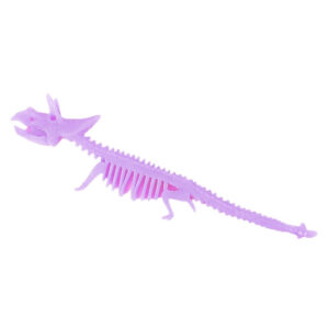 Дитячий антистрес "Динозавр" MS 3654(Violet-1) 22 см