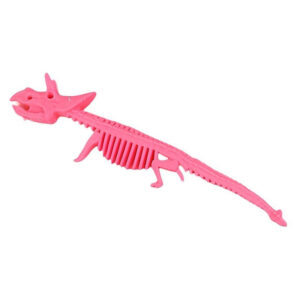 Дитячий антистрес "Динозавр" MS 3654(Pink-1) 22 см