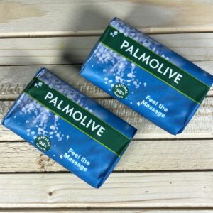 Тверде мило Palmolive Thermal Spa Mineral Massage - 90 г.