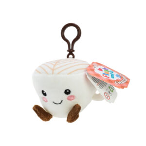 М'яка іграшка-брелок "Кава Латте" PLC25091, розмір 8 см