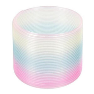 Дитяча розважальна іграшка "Барвиста пружинка" 7621-2, 7,5х6 см