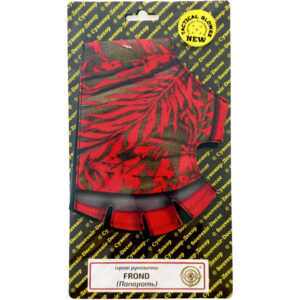 Ігрові рукавички "FROND" GLO-Fr принт Папороть, із STANDOFF 2