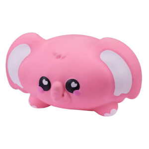 Колекційна іграшка-антистрес "Слон Баблз" Smooshzees 08232 серії "Snugzees"