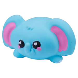 Колекційна іграшка-антистрес "Слон Луна" Smooshzees 08233 серії "Snugzees"