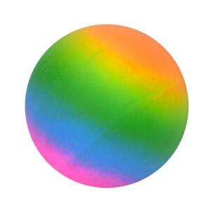 Дитяча іграшка-антистрес "М'яч" MS 4140 розмір 5,5 см, борошно, мікс кольорів