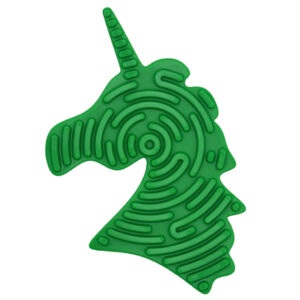 Дитяча розвиваюча дошка для сенсорної активності 1798 силіконові палички Зелений-1