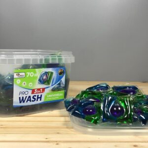 Капсули для прання ProWash Альпійська свіжість - 70 шт.