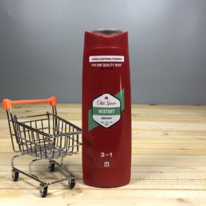 Гель-шампунь для душу Old Spice Maxi Restart 3 в 1 - 400 мл.