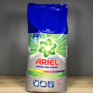 Сипучий порошок в пакеті Ariel Professional Color - 15 кг. 100 прань.