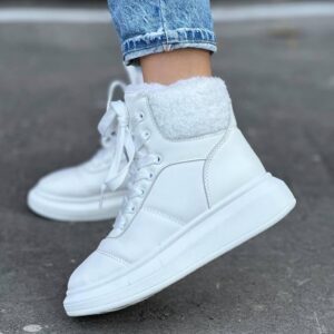 Кросівки зимові