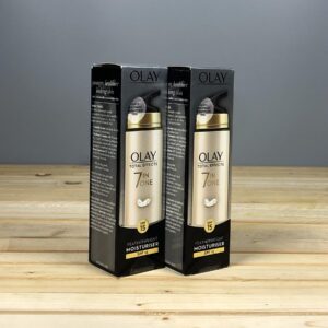 Olay, Total Effects, зволожувальний крем «7 в 1», SPF 15 - 50 мл.