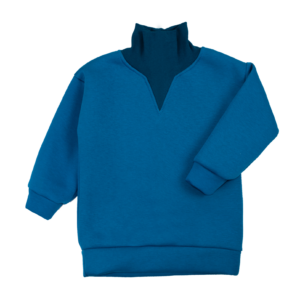 Джемпер дитячий " Ешлі ", Петроль, 92 (2 роки)