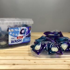 Капсули для прання ProWash Гірська свіжість - 70 шт.