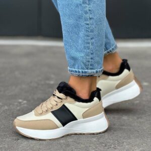 Кросівки зимові