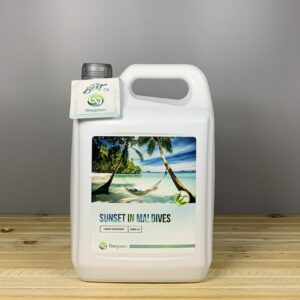 Мило рідке Bergreen Sunset in Maldives - 5 л.