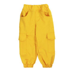 Дитячі штани "Карго", Жовтий, 92 (2 роки)