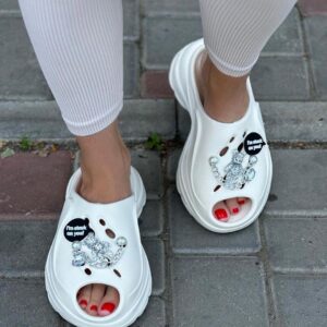 жіночі тапки