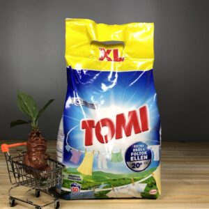 Сипучий порошок для прання Tomi Universal - 2.75 кг. 50 прань.