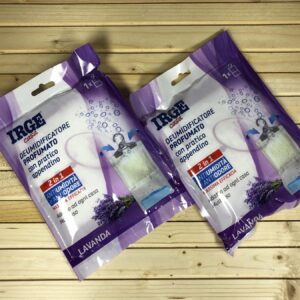 Поглинач запаху і вологи IRGE з підвіскою Лаванда - 500 мл.