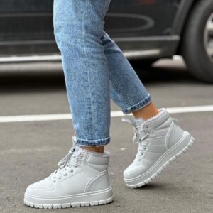 Кросівки зимові