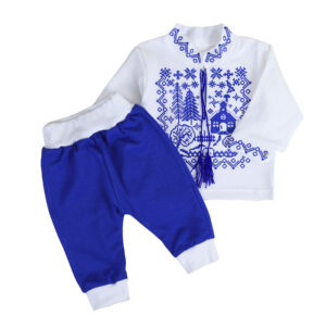 Комплект ясельний "Хуторок", Електрик, 68 (6 міс)