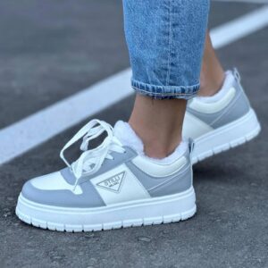 Кросівки зимові