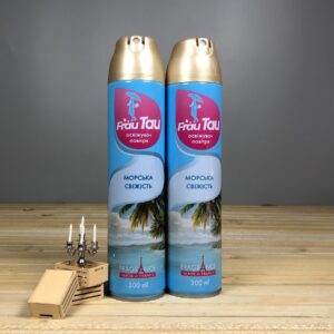 Освіжувач повітря Frau Tau Морська Свіжість - 300 мл.