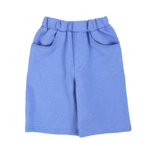 Дитячі шорти "Хіт 2.0" двунитка, Індіго, 98 (3 роки)