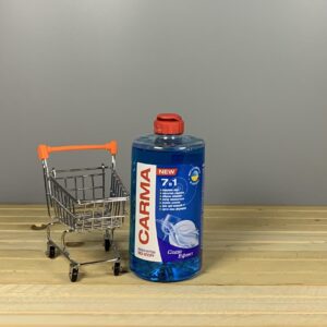 Засіб для миття посуду Carma Сода Ефект - 500 мл.