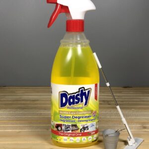 Спрей-знежирювач для кухні Dasty Professional універсальний lemon - 1 л.