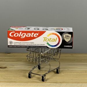 Зубна паста Colgate Total 12 Деревне вугілля 75 мл