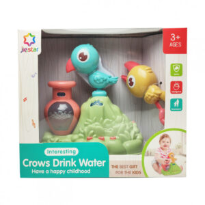 Гра Пташки п'ють воду 25876Е світитися Синя Птичка