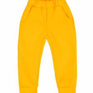Дитячі штани "Грей", Жовтий, 80 (1 рік)