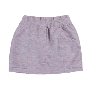 Спідниця з двунитки "Алекса", Пурпурно-рожевий, 98 (3 роки)