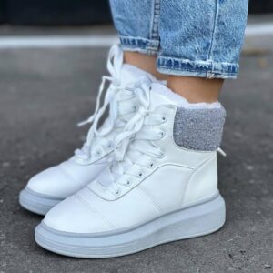 Кросівки зимові