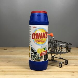 Порошок для чищення Oniks Лимон - 500 гр.