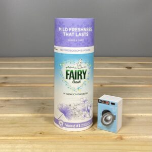 Парфюмовані гранули для прання Fairy Fresh Silk Tree Blossom & Jusmine - 176 г.