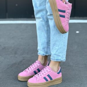 жіночі кеди