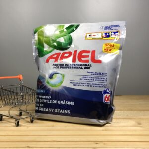 Капсули для прання Ariel Professional All in One 3-х компонентна - 60 шт.