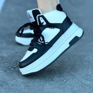 Кросівки зимові