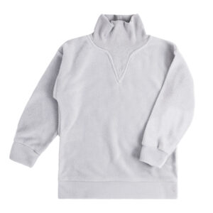 Флісовий дитячий джемпер "Ешлі", Сірий, 116 (6 років)