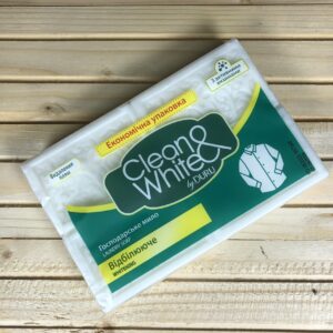 Мило для прання Duru Clean&White Господарське Відбілююче - 4 x 120 г.