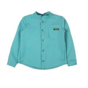 Сорочка для хлопчика "Легіон", Ментол, 92 (2 роки)