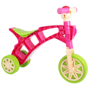 Дитячий беговел Каталка "Ролоцикл" ТехноК 3220TXK  Рожевий