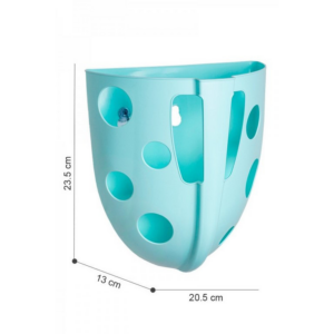 Органайзер для ванної ТехноК 7754TXK Бірюзовий