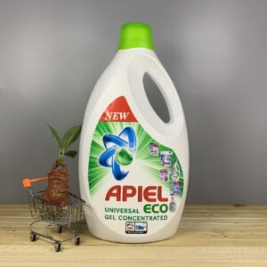 Гель для прання Apiel Universal Eco - 6 л. 105 прань.