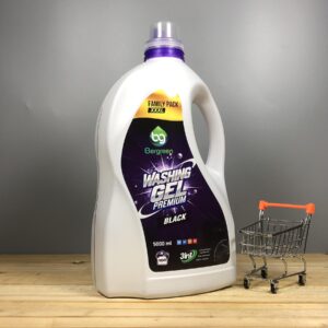 Гель для прання Bergeen Premium Black - 5 л.